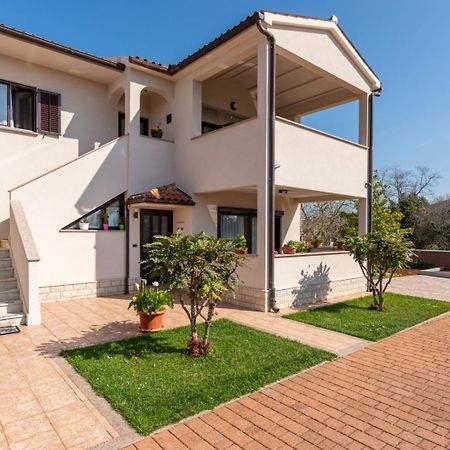 Apartment Marchela Nova Vas (Porec) Exterior foto
