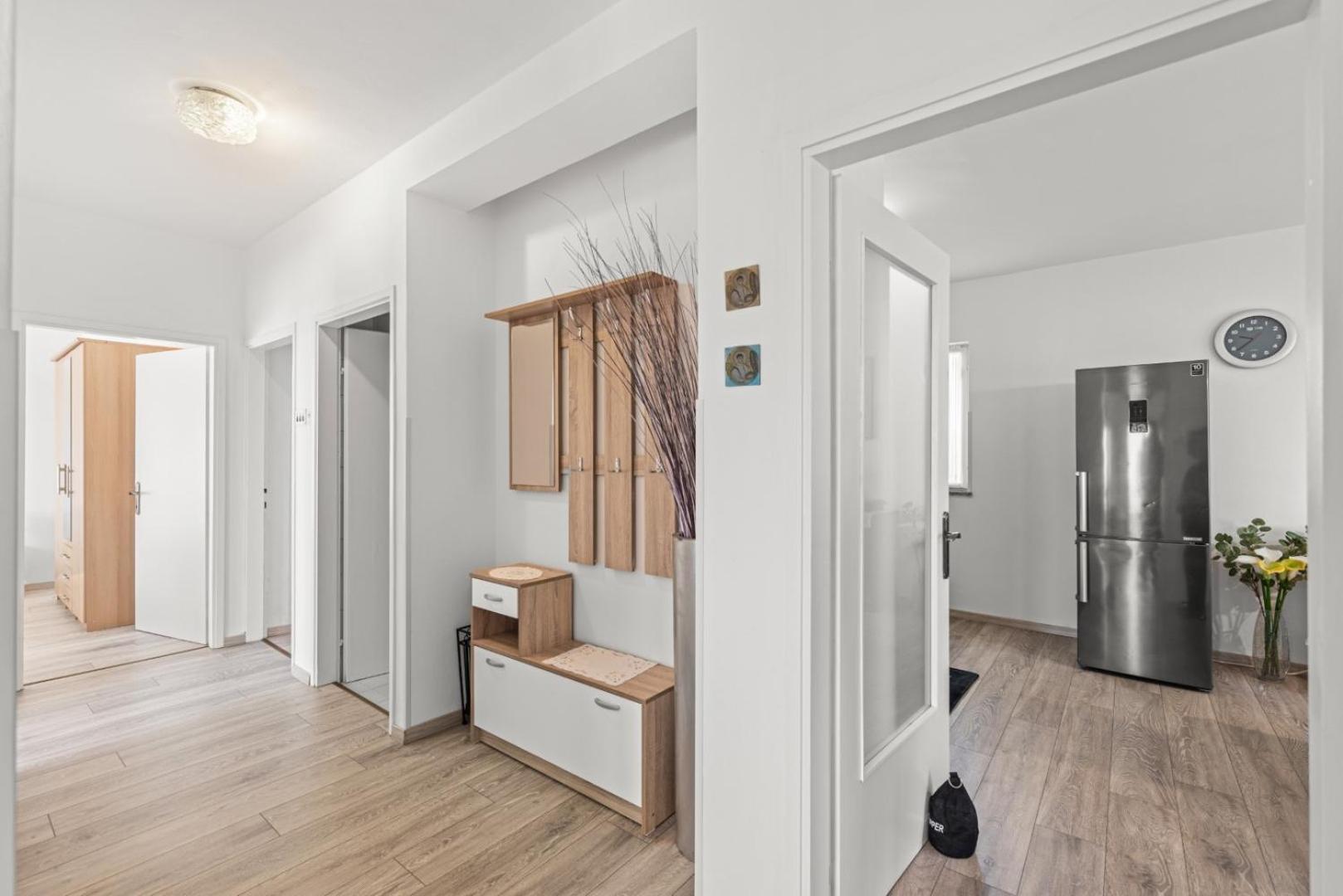 Apartment Marchela Nova Vas (Porec) Exterior foto