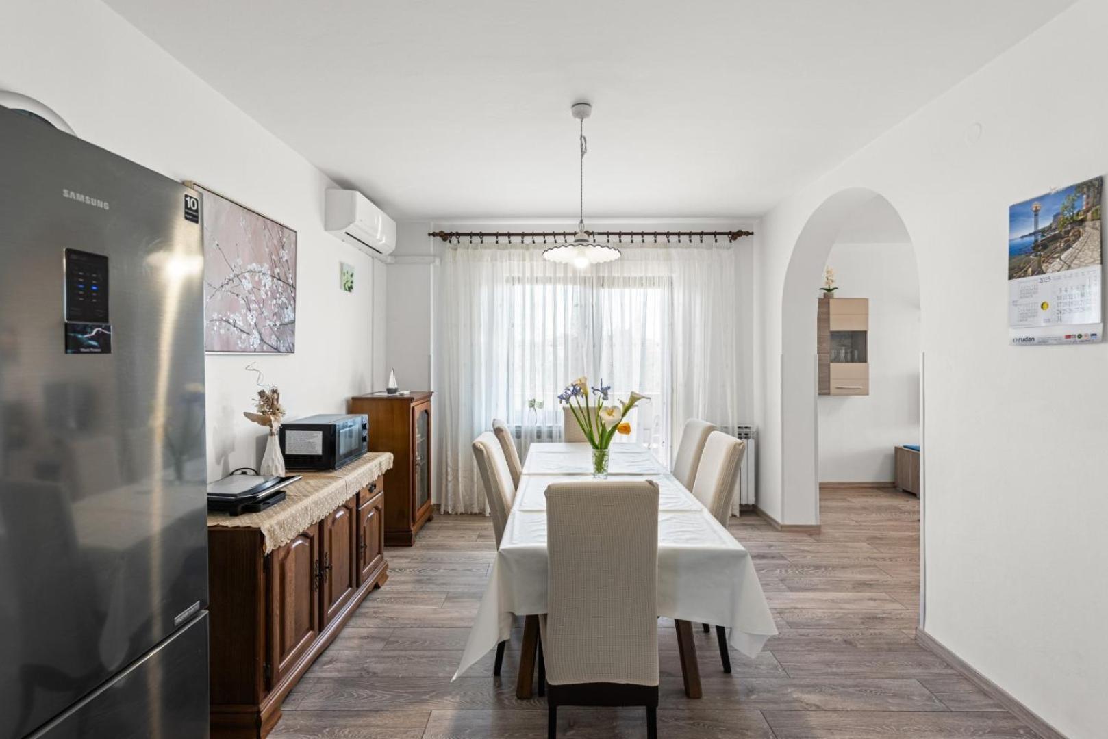 Apartment Marchela Nova Vas (Porec) Exterior foto