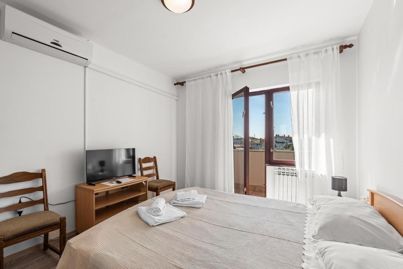 Apartment Marchela Nova Vas (Porec) Exterior foto