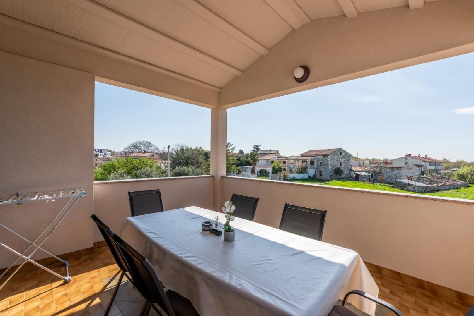 Apartment Marchela Nova Vas (Porec) Exterior foto