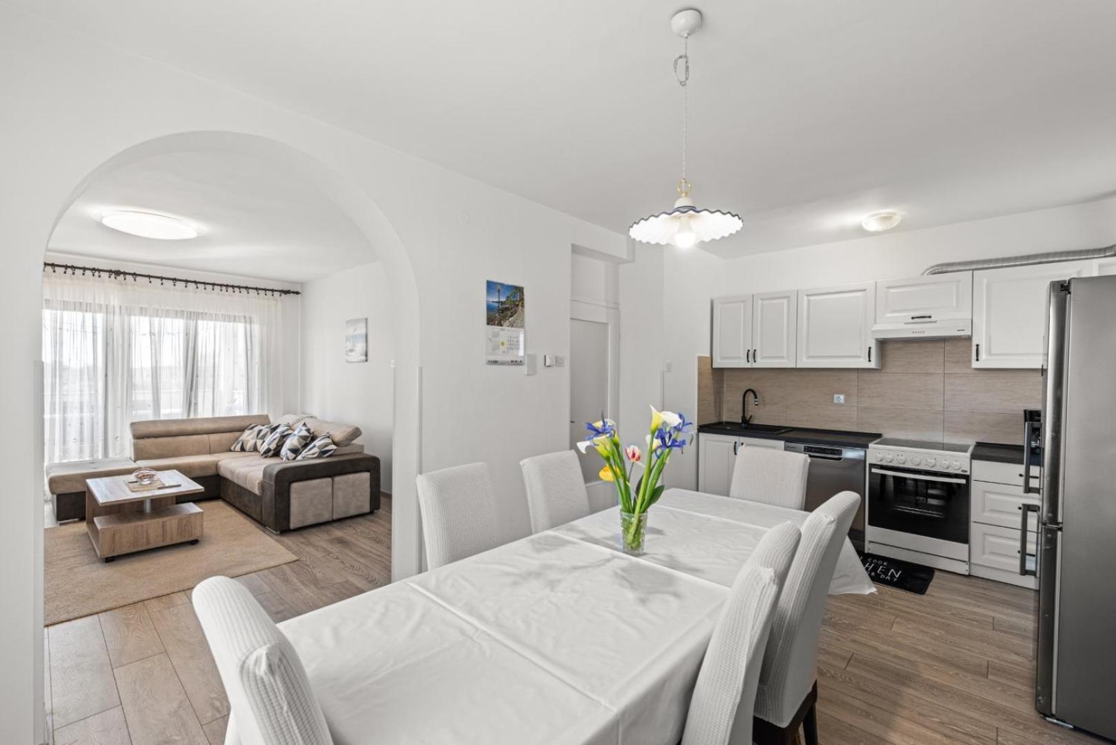 Apartment Marchela Nova Vas (Porec) Exterior foto